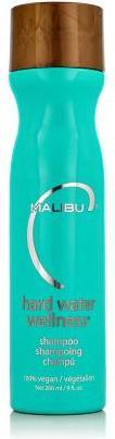 Actual product image Malibu C Hard Water Wellness Shampoo 266ml (266 ml, Liquid shampoo)