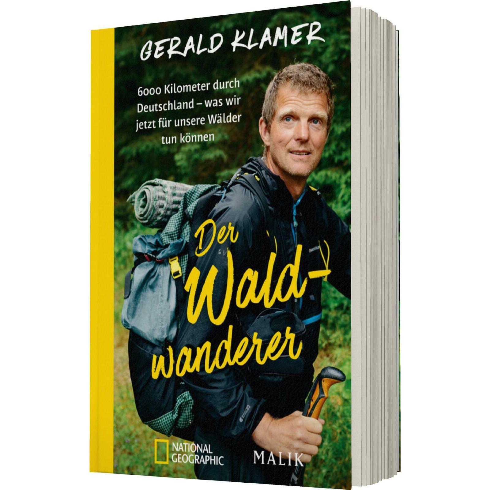 Der Waldwanderer, Ratgeber von Gerald Klamer
