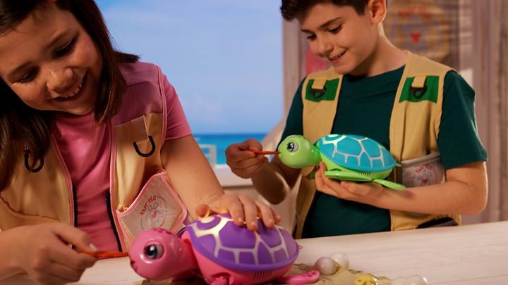 Image du produit Silverlit Tortue de sauvetage Vert