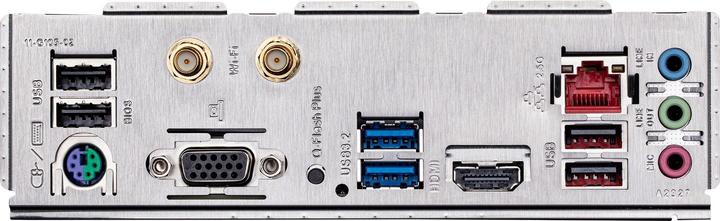 Image du produit Gigabyte B650M Gaming WIFI6E (AM5, AMD B650, mATX)