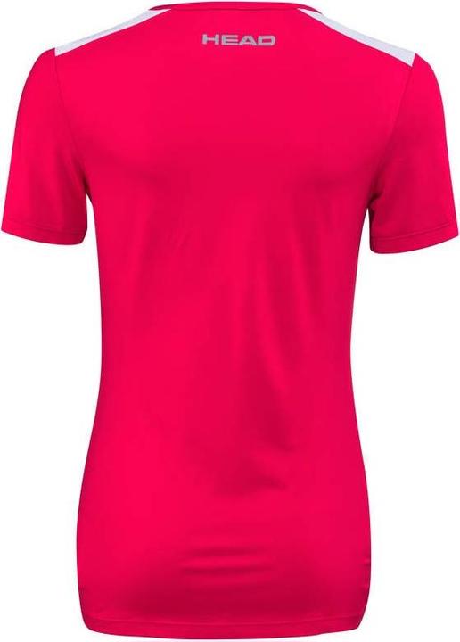 Immagine prodotto Head Maglietta Club Tech W magenta (S)