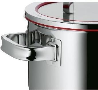 Immagine prodotto WMF Kochtopf (20 cm, Pirofila + casseruola, Acciaio inossidabile)