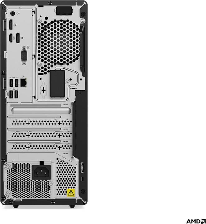 Produktbild Lenovo ThinkCentre M75t Gen 2 (AMD Ryzen 5 5600G, 16 GB, 512 GB)