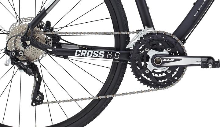 Produktbild Wheeler Cross 6.6 (56 cm)