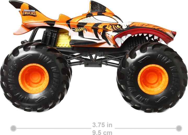 Produktbild Hot Wheels Tiger Shark Oversized 1:24