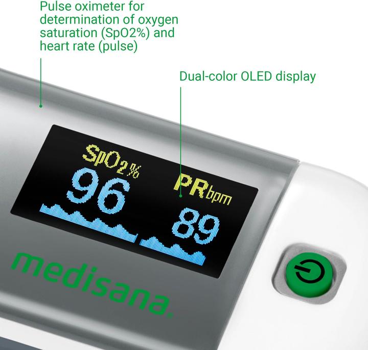 Produktbild Medisana Pm 101