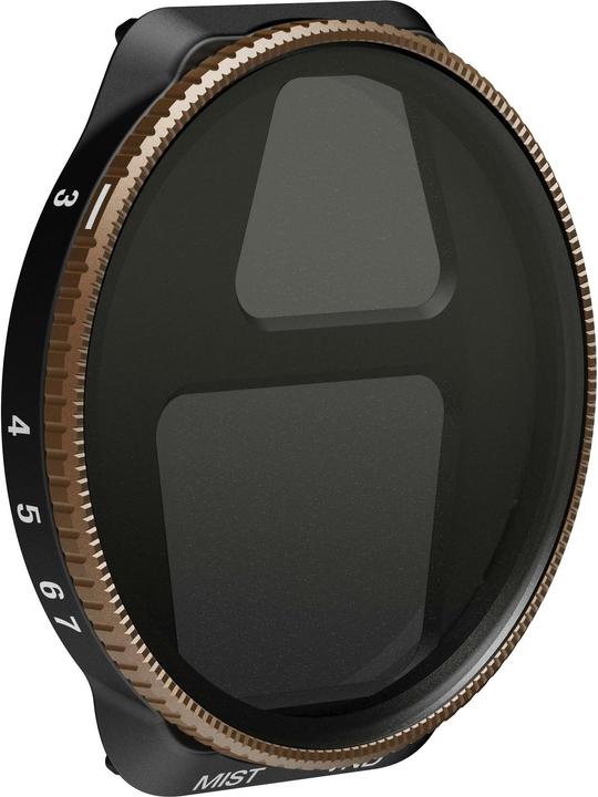 Produktbild PolarPro Air 3S VND 3-7 Stop Black Mist Filter (Black Mist Filter)
