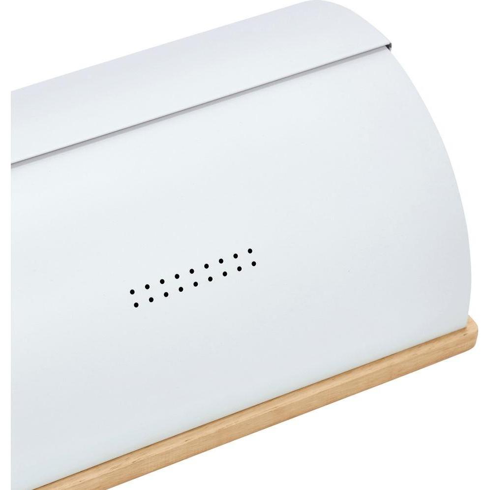 Thumbnail - Zeller Present Brotkasten, Brotaufbewahrung, Weiss