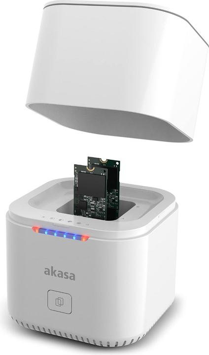 Produktbild Akasa DuoDock MX (M.2)