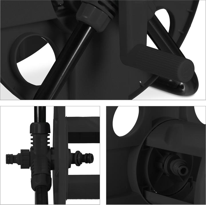 Immagine prodotto Relaxdays Avvolgitubo (30 m)