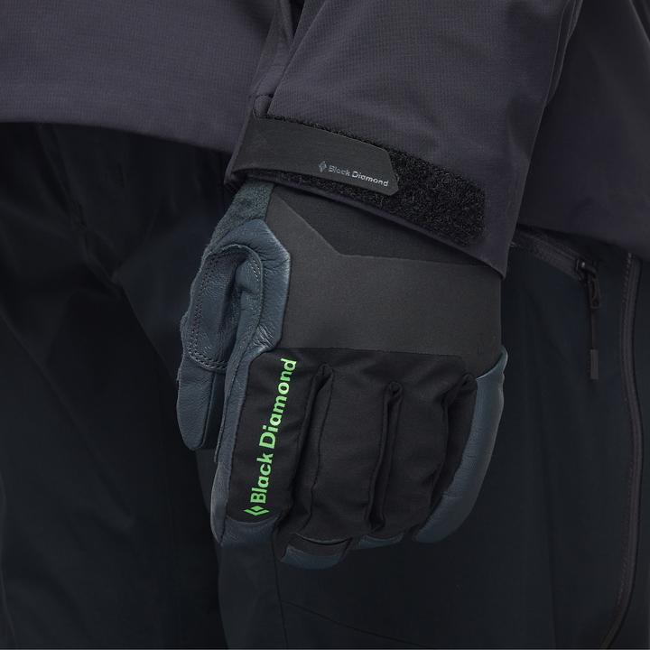 Actual product image Black Diamond Terminator Gloves (L)