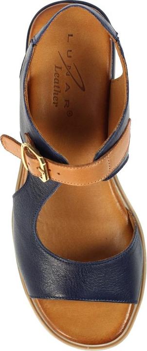 Produktbild Lunar Sandalen Frühling Leder (38)