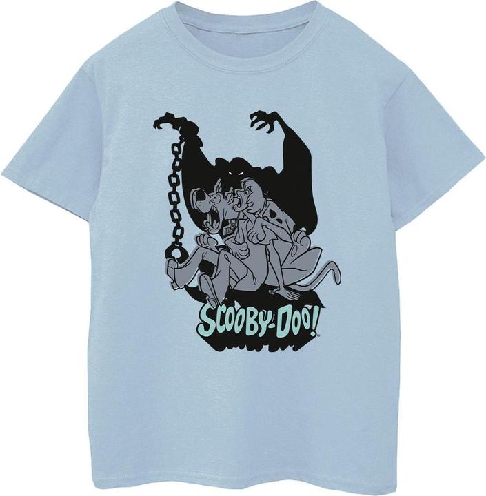 Image du produit Scooby Doo - T-shirt SCARED JUMP - Garçon (152, 158)