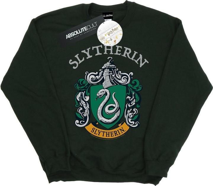 Produktbild Slytherin Crest Sweatshirt (XL)