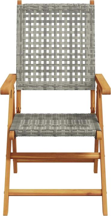 Produktbild vidaXL Garten Essgruppe (160 x 85 x 75 cm)