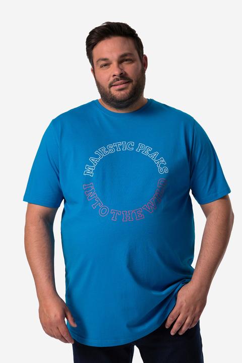 Produktbild Men+ T-Shirt, Halbarm, Druck vorne, bis Gr. 8 XL (7XL)