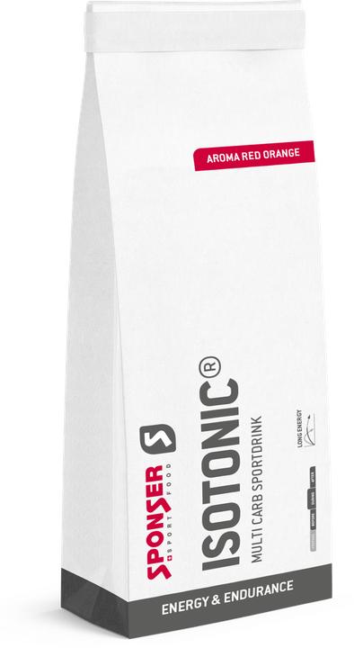 Produktbild Sponser Isotonic (Blutorange, 1 Stk., 700 g)