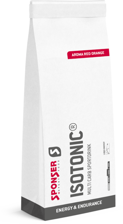 Produktbild Sponser Isotonic (Blutorange, 1 Stk., 700 g)