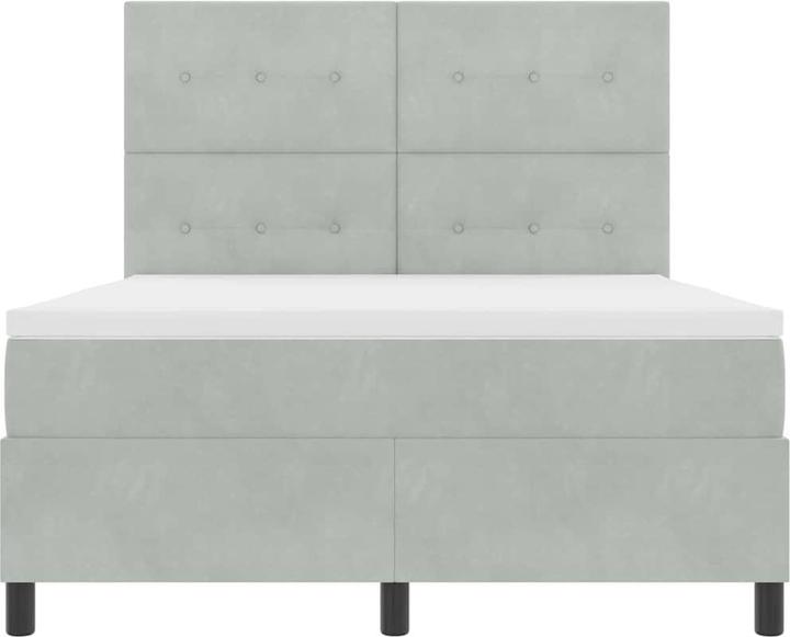 Image du produit vidaXL Boxspring (140 x 200 cm)