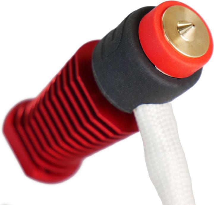 Actual product image E3D Online E3D RapidChange Revo™ Voron - 1.75mm, 24V Fully Loaded Nozzle Kit