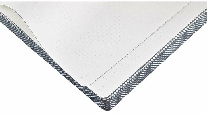 Produktbild Nuuna Everything starts from a dot (22 x 16.5 cm, Gepunktet, Weicher Einband)