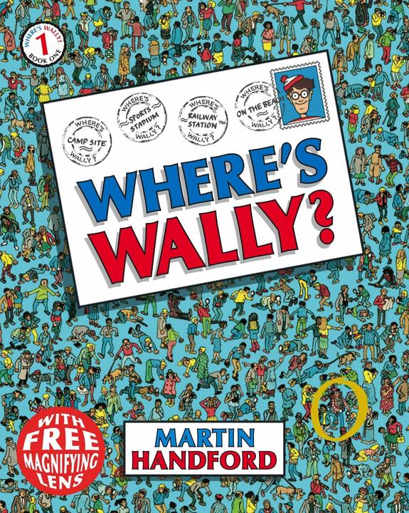Produktbild Where's Wally? (Englisch, Martin Handford, 2008)