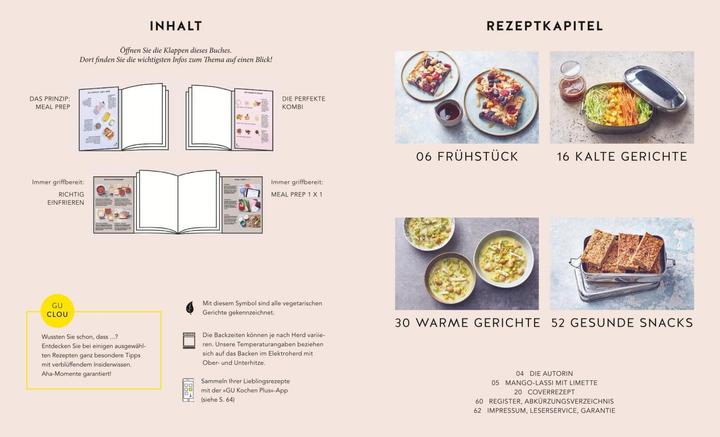 Immagine prodotto Meal Prep (Tedesco, Lena Merz, 2021)