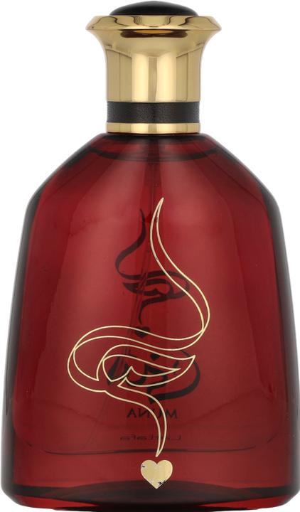 Actual product image Lattafa Perfumes Lattafa Muna Eau de Parfum 100 ml (woman) (Eau de parfum, 100 ml)