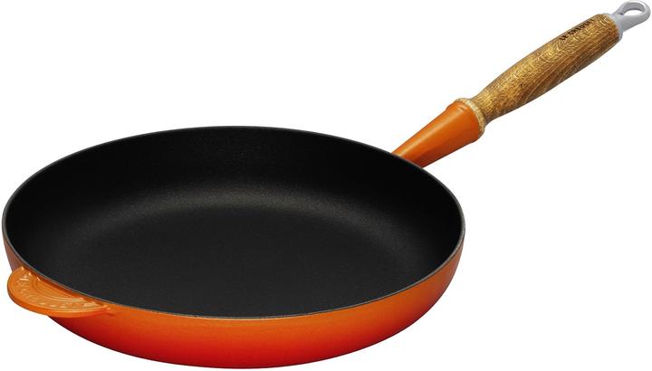 Actual product image Le Creuset Signature (28 cm, Frying pan)