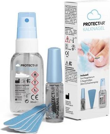 Produktbild Protecta Protectair Complete Fungal Nail Treatment - 5ml (Fussbad, 5 ml)