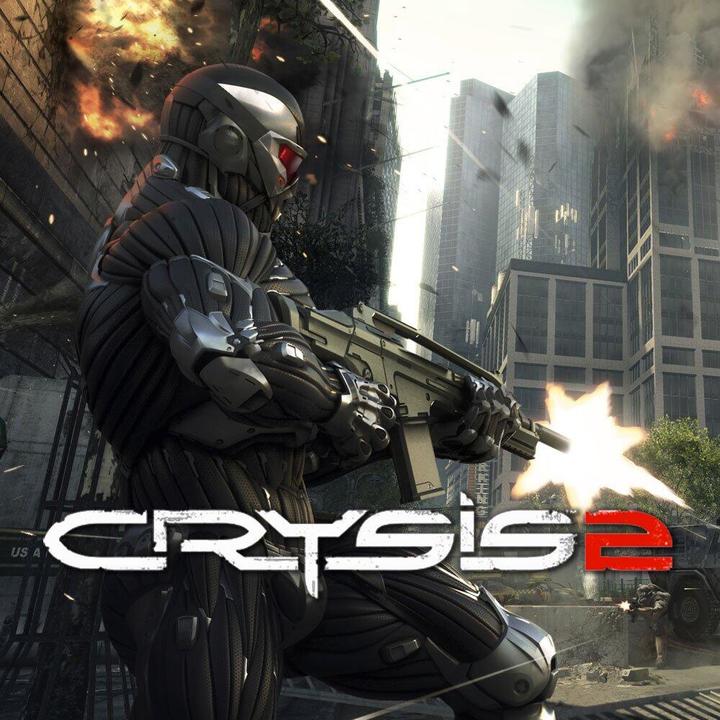 Produktbild EA Games Crysis 2 Classic (Xbox 360)
