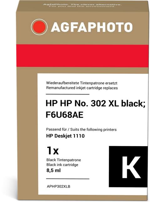 Produktbild AGFAPHOTO Aphp302xlb (BK)