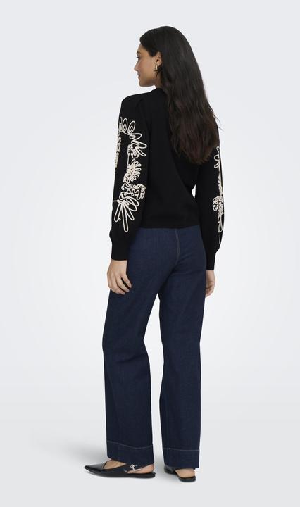 Immagine prodotto Only Onlmagnolia Ls Detail Pullover Knt (M)