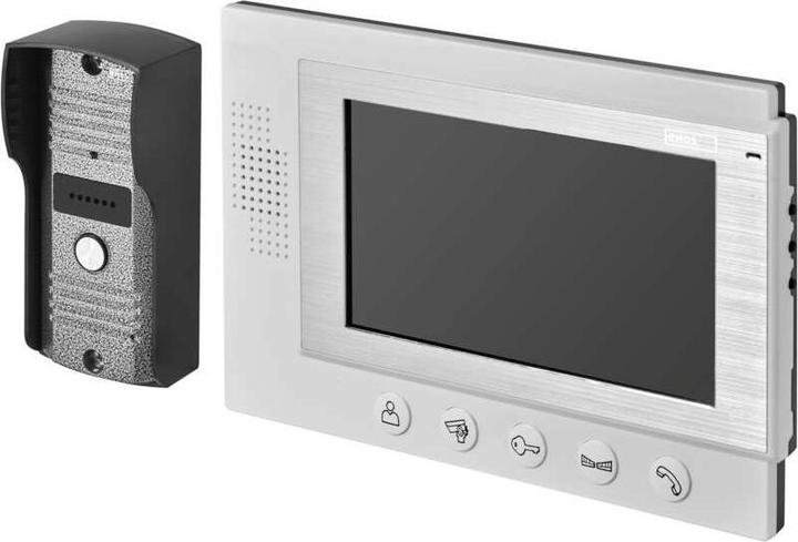 Image du produit Emos Video-Türsprechanlage (Filaire)