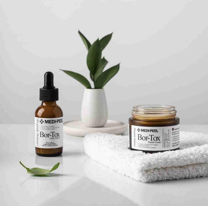 Immagine prodotto Medi-Peel Bor-Tox (50 ml, Crema 24h, Fino a SPF 10)