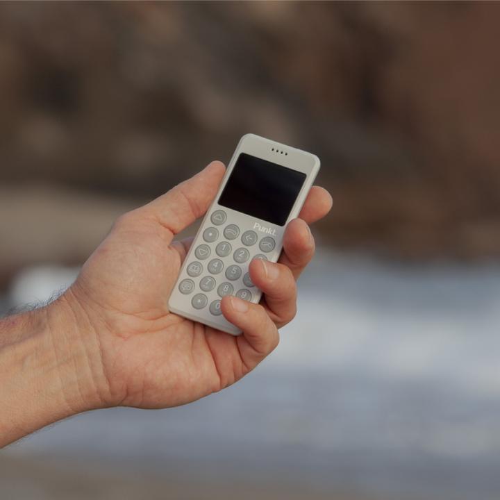 Immagine prodotto Punkt. MP02 (2", 4G)