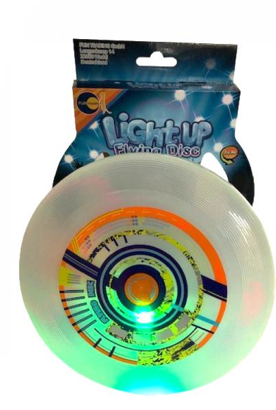 Produktbild Fun trading Frisbee mit Licht