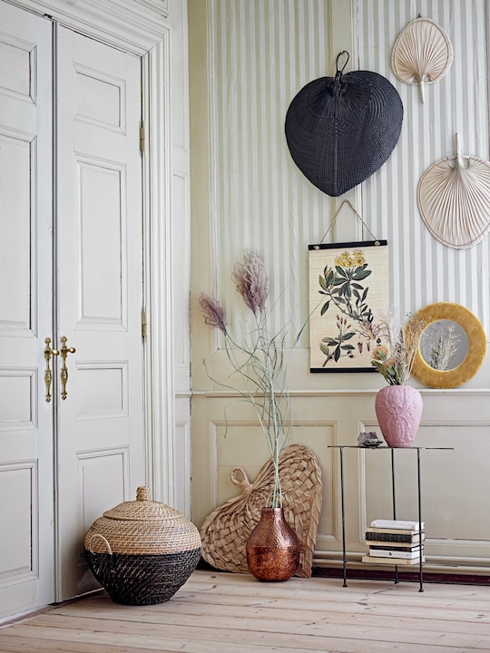 Actual product image Bloomingville Palm Leaves (29 x 43 cm, 41 x 53 cm)