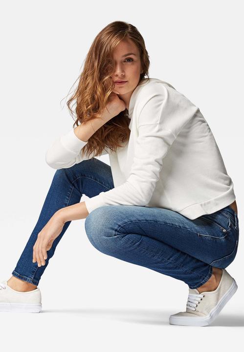 Actual product image Mavi Adriana Jeans Skinny deep shaded (M)