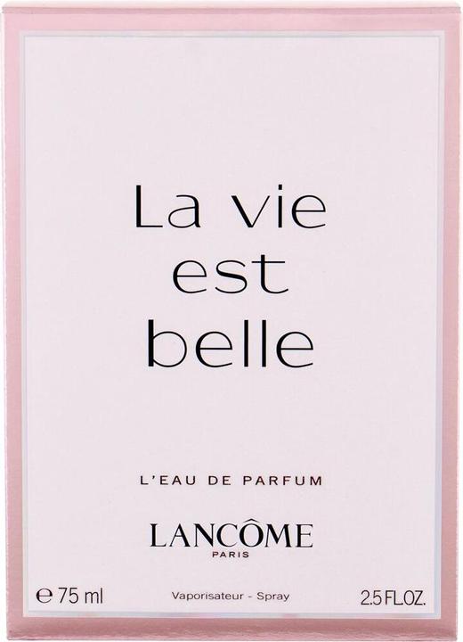 Produktbild Lancôme La Vie est Belle (Eau de Parfum, 75 ml)