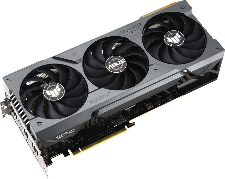 Actual product image ASUS TUF Gaming GeForce RTX 4070 Ti (12 GB)