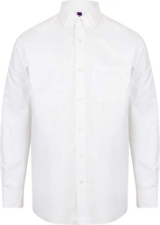 Produktbild Henbury Classic Formelles Hemd Langärmlig (L)