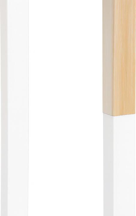 Actual product image Relaxdays Towel rack