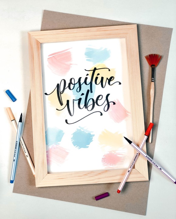 Produktbild STABILO Pen 68 brush Premium-Filzstift (Multicolor, 10 x)