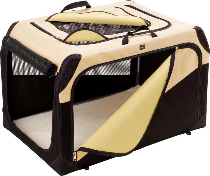 Actual product image Hunter Transport box outdoor size M (Dog, Lockable, Breathable)