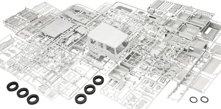 Produktbild Revell Schlingmann HLF 20 VARUS 4x4