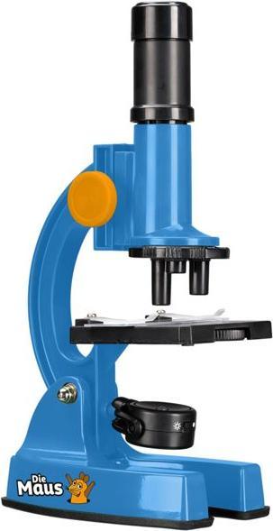 DieMaus kindermicroscoopset met koffer
