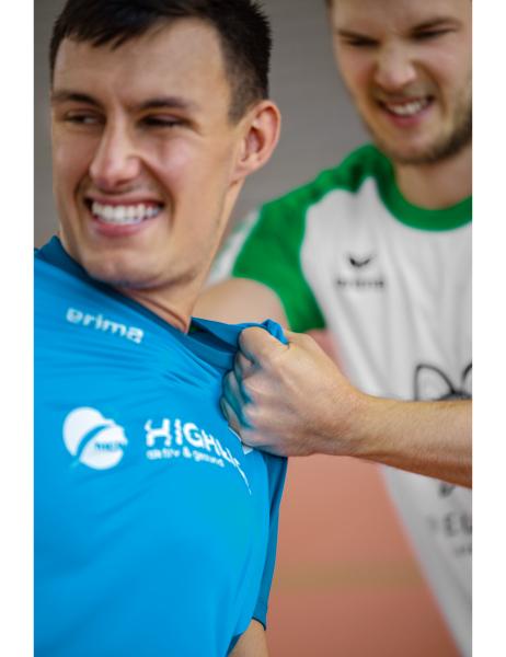 Actual product image Erima Six Wings Trikot (XL)