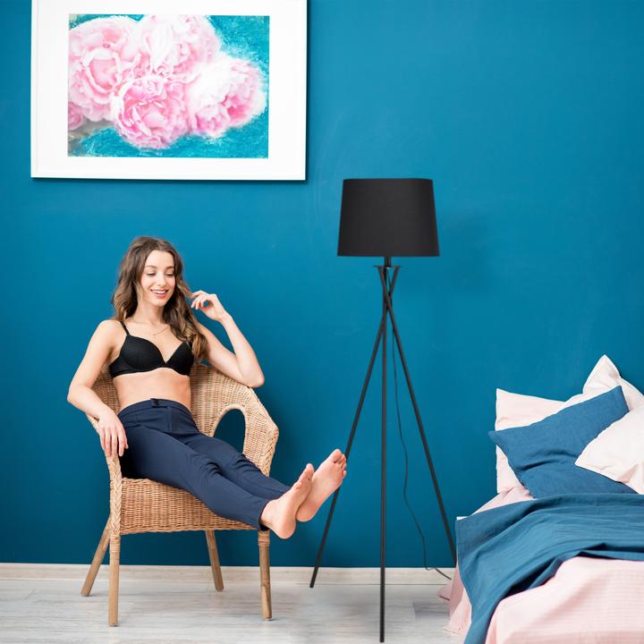 Produktbild Relaxdays Stehlampe