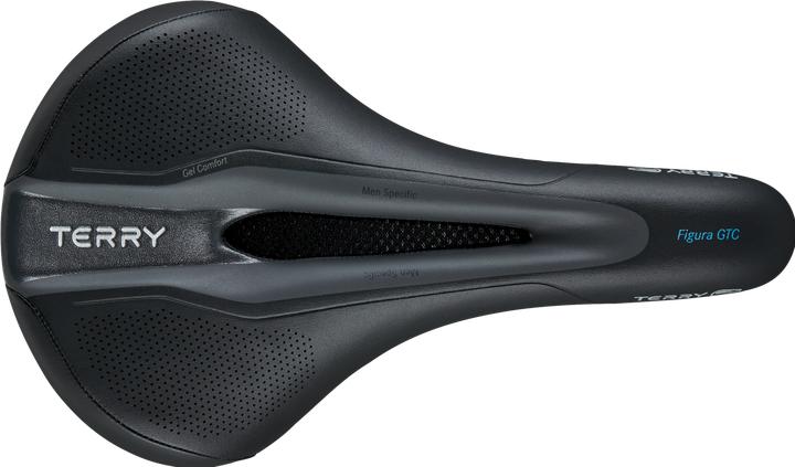 Actual product image Terry Figura GTC Gel Saddle